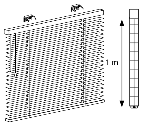 System alu 25mm